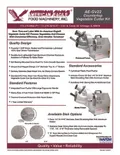 resources of Spec Sheet