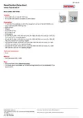 resources of Spec Sheet