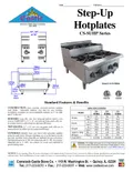 resources of Spec Sheet