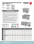 resources of Spec Sheet