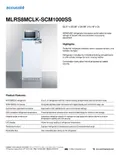 resources of Spec Sheet