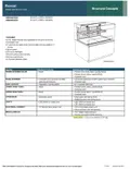 resources of Spec Sheet