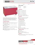 resources of Spec Sheet
