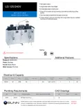 resources of Spec Sheet