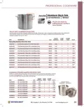 resources of Spec Sheet