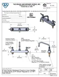 resources of Spec Sheet