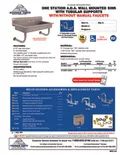 resources of Spec Sheet