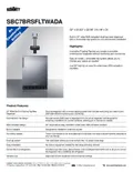 resources of Spec Sheet