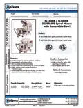 resources of Spec Sheet