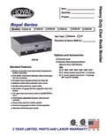 resources of Spec Sheet