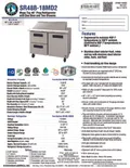 resources of Spec Sheet
