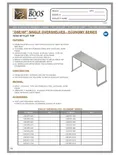 resources of Spec Sheet