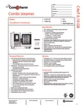 resources of Spec Sheet