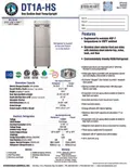 resources of Spec Sheet