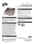 resources of Spec Sheet