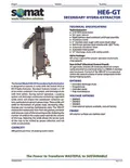 resources of Spec Sheet