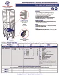 resources of Spec Sheet