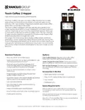 resources of Spec Sheet