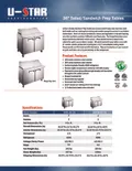 resources of Spec Sheet