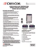 resources of Spec Sheet