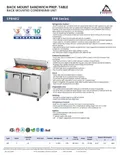 resources of Spec Sheet