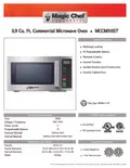 resources of Spec Sheet