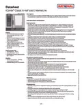 resources of Marine Spec Sheet