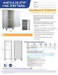 resources of Spec Sheet