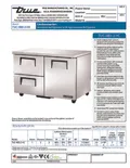 resources of Spec Sheet
