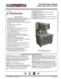 resources of Spec Sheet