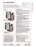 resources of Spec Sheet