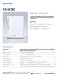 resources of Spec Sheet