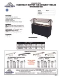 resources of Spec Sheet