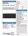 resources of Spec Sheet
