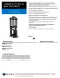 resources of Spec Sheet