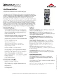 resources of Spec Sheet