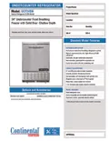 resources of Spec Sheet