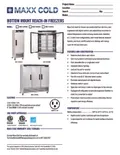 resources of Spec Sheet