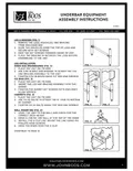 resources of Assembly Instructions