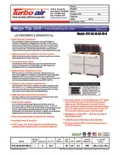 resources of Spec Sheet