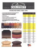 resources of Spec Sheet