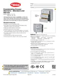 resources of Spec Sheet