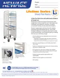 resources of Spec Sheet