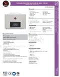 resources of Spec Sheet