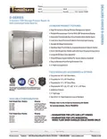 resources of Spec Sheet