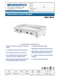 resources of Spec Sheet