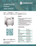 resources of Spec Sheet