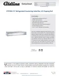 resources of Spec Sheet