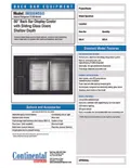 resources of Spec Sheet
