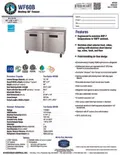 resources of Spec Sheet